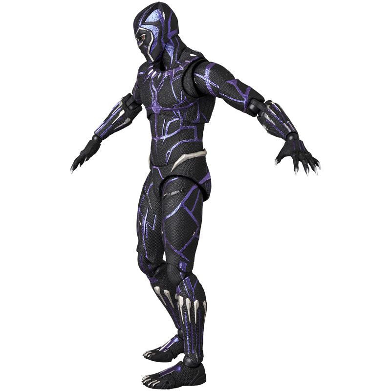 Medicom Toy MAFEX No.316 BLACK PANTHER(ENDGAME Ver.) (Completed) (Marvel Universe)