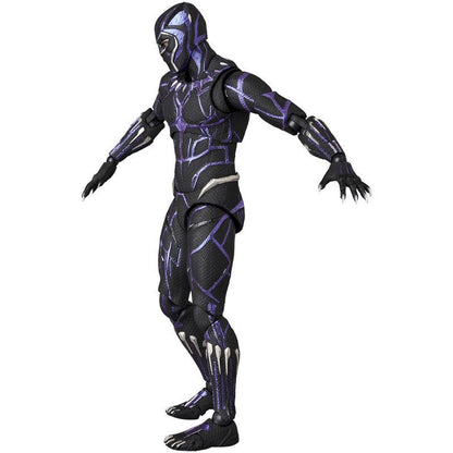 Medicom Toy MAFEX No.316 BLACK PANTHER(ENDGAME Ver.) (Completed) (Marvel Universe)