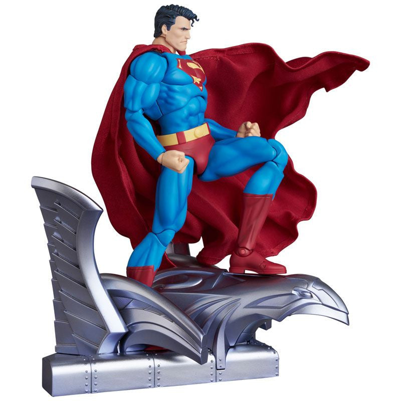 Medicom Toy MAFEX No.317 MAFEX SUPERMAN(SUPERMAN: FOR TOMORROW) (Completed) (DC Universe)