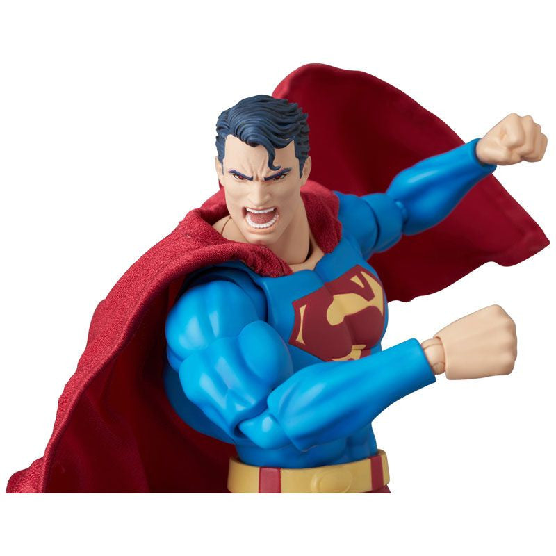 Medicom Toy MAFEX No.317 MAFEX SUPERMAN(SUPERMAN: FOR TOMORROW) (Completed) (DC Universe)