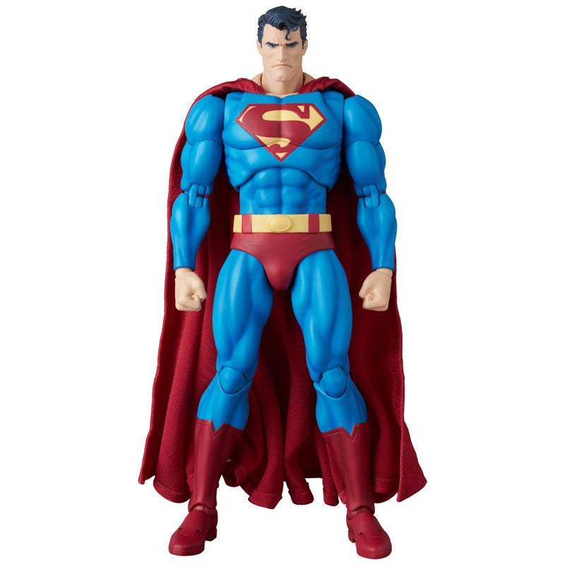 Medicom Toy MAFEX No.317 MAFEX SUPERMAN(SUPERMAN: FOR TOMORROW) (Completed) (DC Universe)