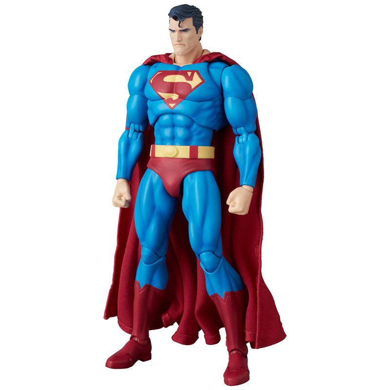 Medicom Toy MAFEX No.317 MAFEX SUPERMAN(SUPERMAN: FOR TOMORROW) (Completed) (DC Universe)