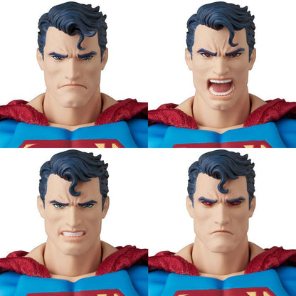 Medicom Toy MAFEX No.317 MAFEX SUPERMAN(SUPERMAN: FOR TOMORROW) (Completed) (DC Universe)