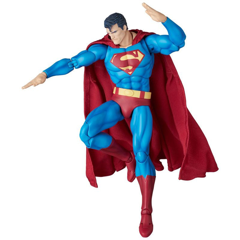 Medicom Toy MAFEX No.317 MAFEX SUPERMAN(SUPERMAN: FOR TOMORROW) (Completed) (DC Universe)