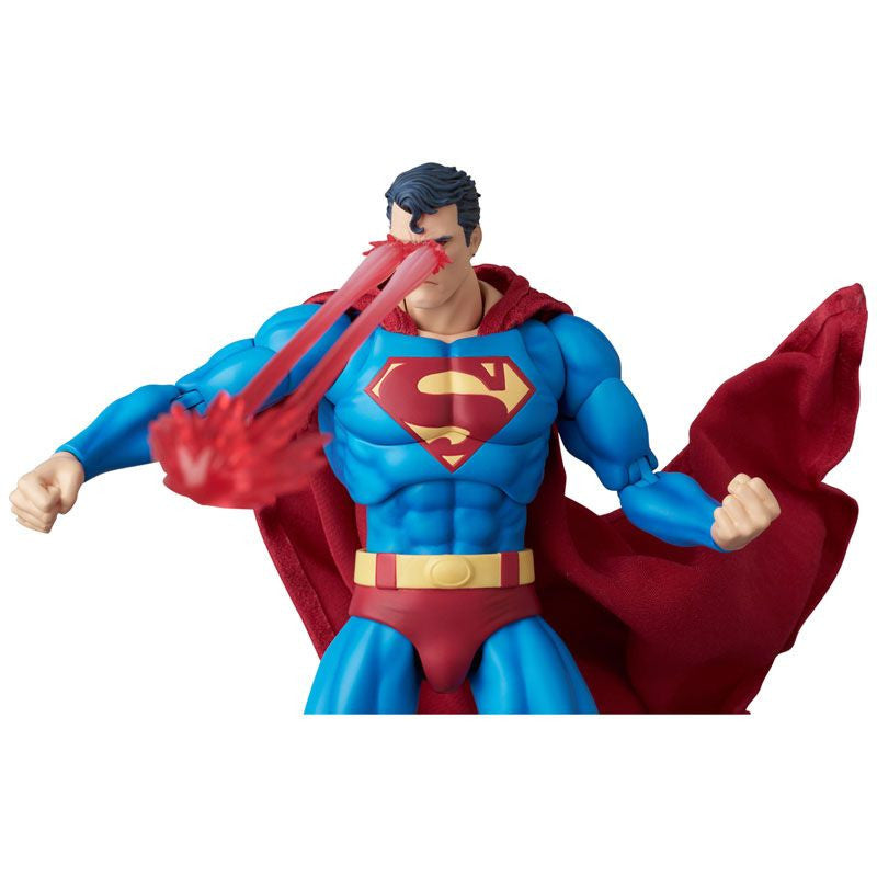 Medicom Toy MAFEX No.317 MAFEX SUPERMAN(SUPERMAN: FOR TOMORROW) (Completed) (DC Universe)