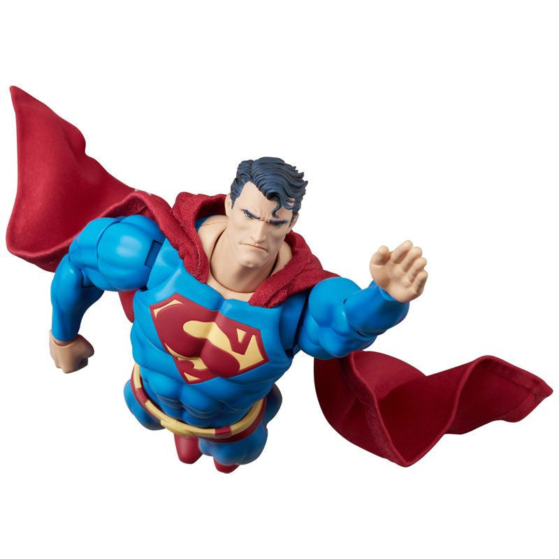 Medicom Toy MAFEX No.317 MAFEX SUPERMAN(SUPERMAN: FOR TOMORROW) (Completed) (DC Universe)