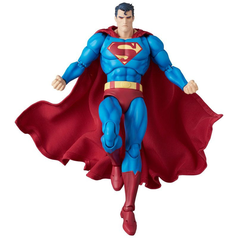 Medicom Toy MAFEX No.317 MAFEX SUPERMAN(SUPERMAN: FOR TOMORROW) (Completed) (DC Universe)