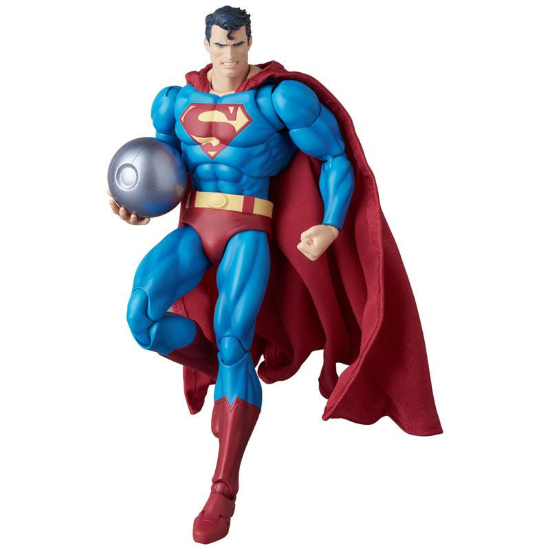 Medicom Toy MAFEX No.317 MAFEX SUPERMAN(SUPERMAN: FOR TOMORROW) (Completed) (DC Universe)