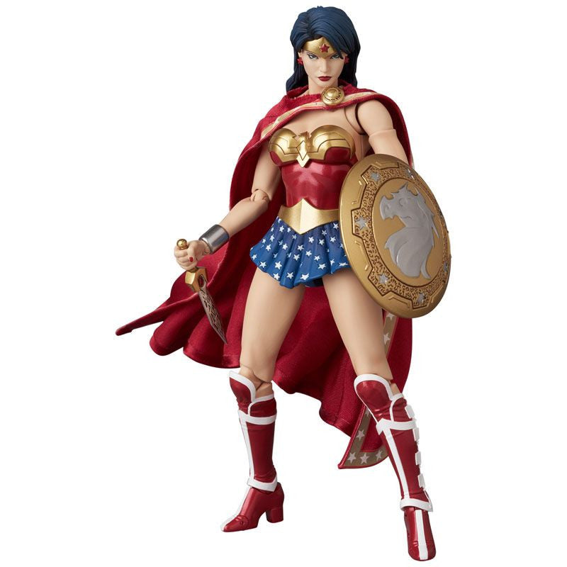 Medicom Toy MAFEX No.318 MAFEX WONDER WOMAN(SUPERMAN: FOR TOMORROW) (Completed) (DC Universe)