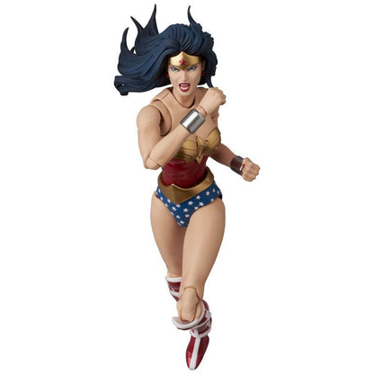 Medicom Toy MAFEX No.318 MAFEX WONDER WOMAN(SUPERMAN: FOR TOMORROW) (Completed) (DC Universe)