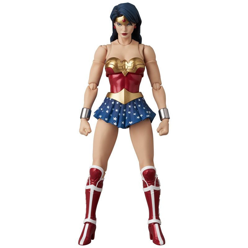 Medicom Toy MAFEX No.318 MAFEX WONDER WOMAN(SUPERMAN: FOR TOMORROW) (Completed) (DC Universe)