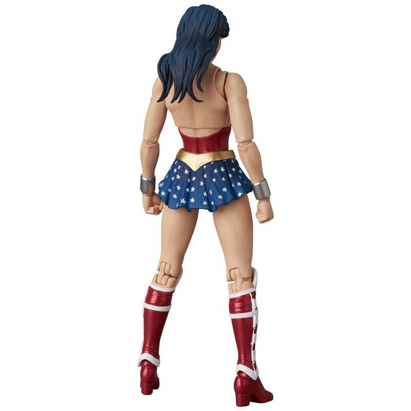 Medicom Toy MAFEX No.318 MAFEX WONDER WOMAN(SUPERMAN: FOR TOMORROW) (Completed) (DC Universe)