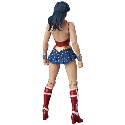 Medicom Toy MAFEX No.318 MAFEX WONDER WOMAN(SUPERMAN: FOR TOMORROW) (Completed) (DC Universe)
