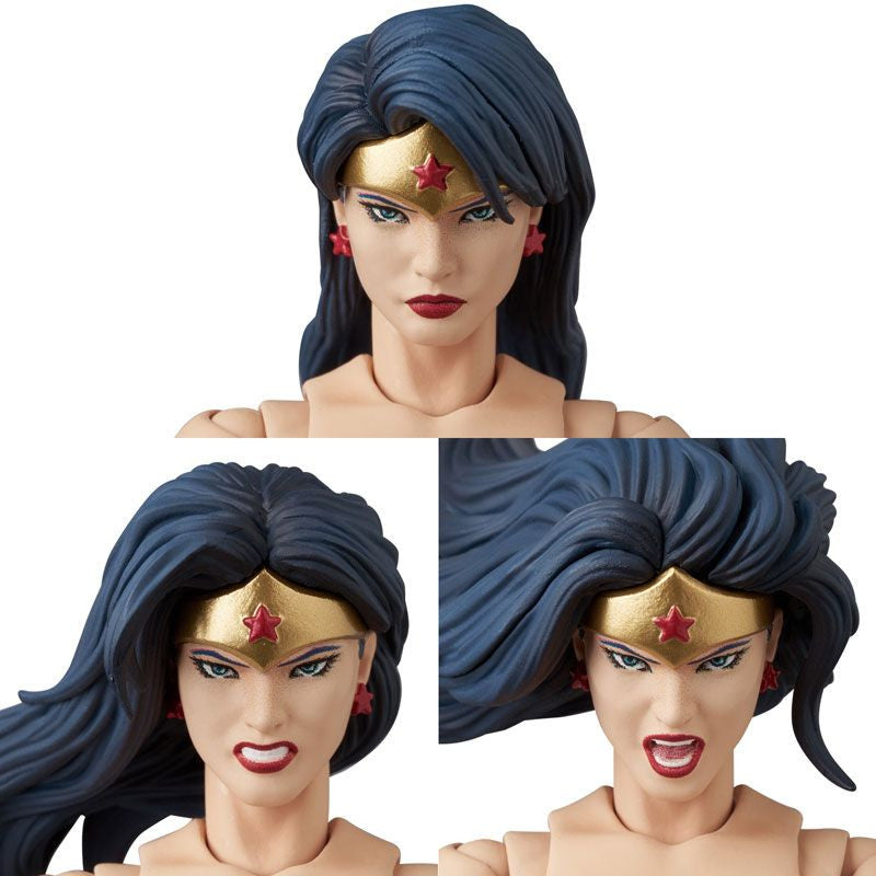 Medicom Toy MAFEX No.318 MAFEX WONDER WOMAN(SUPERMAN: FOR TOMORROW) (Completed) (DC Universe)