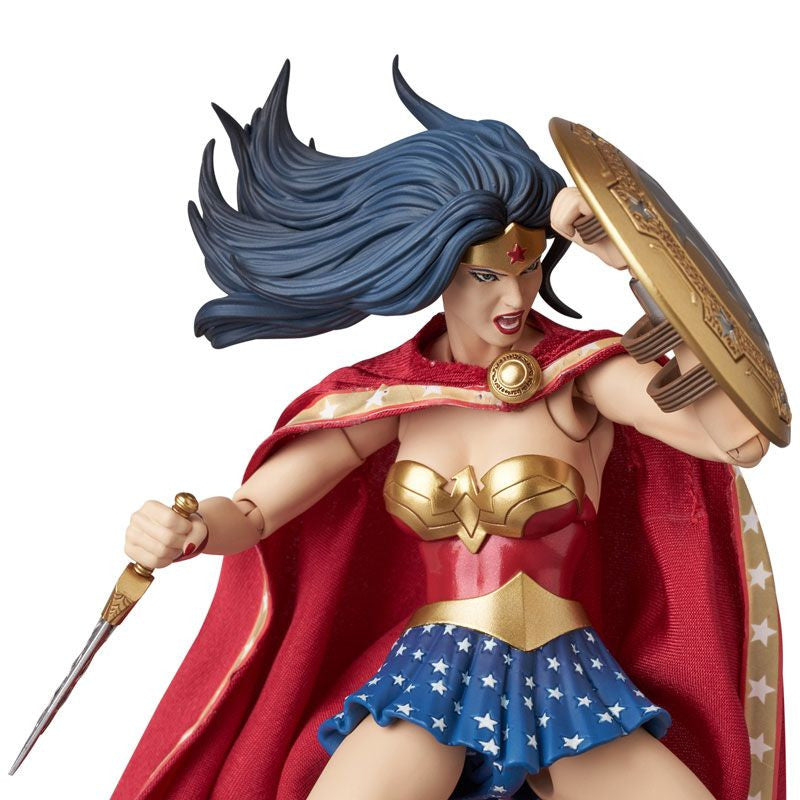 Medicom Toy MAFEX No.318 MAFEX WONDER WOMAN(SUPERMAN: FOR TOMORROW) (Completed) (DC Universe)