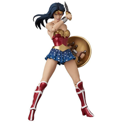 Medicom Toy MAFEX No.318 MAFEX WONDER WOMAN(SUPERMAN: FOR TOMORROW) (Completed) (DC Universe)