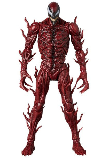 Medicom Toy MAFEX No.323 CARNAGE (Venom: Let There Be Carnage) (Completed) (Marvel Universe)