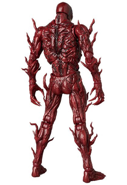 Medicom Toy MAFEX No.323 CARNAGE (Venom: Let There Be Carnage) (Completed) (Marvel Universe)