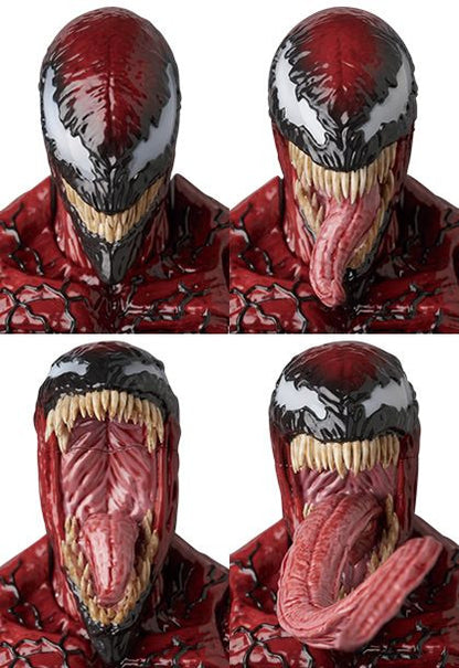 Medicom Toy MAFEX No.323 CARNAGE (Venom: Let There Be Carnage) (Completed) (Marvel Universe)