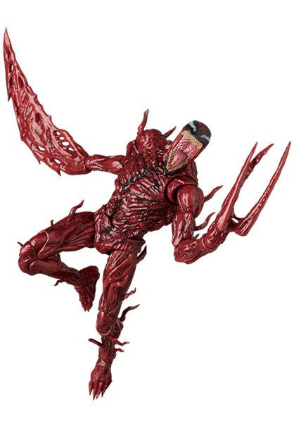 Medicom Toy MAFEX No.323 CARNAGE (Venom: Let There Be Carnage) (Completed) (Marvel Universe)