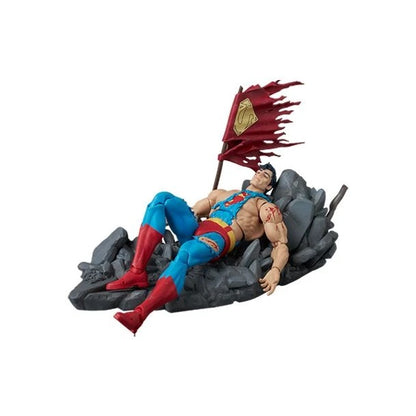 DC Universe MAFEX No.324 SUPERMAN (THE DEATH OF SUPERMAN) - Medicom Toy