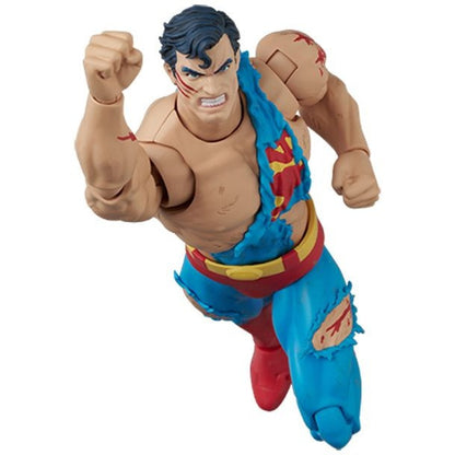 DC Universe MAFEX No.324 SUPERMAN (THE DEATH OF SUPERMAN) - Medicom Toy