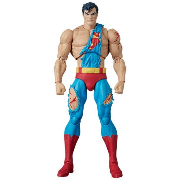 DC Universe MAFEX No.324 SUPERMAN (THE DEATH OF SUPERMAN) - Medicom Toy