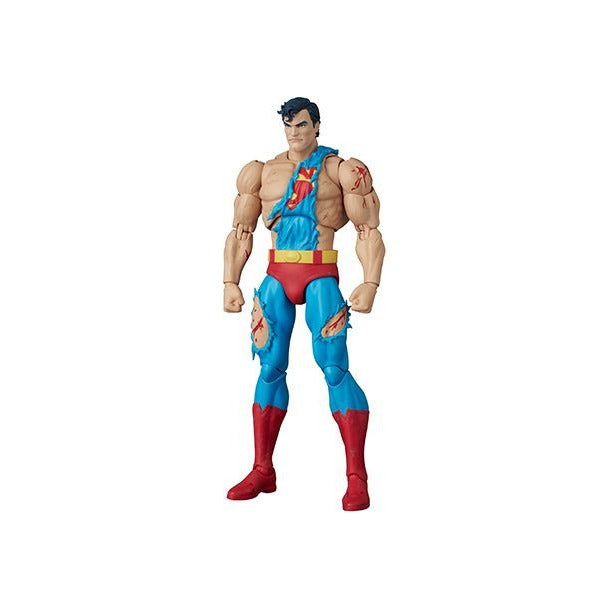 DC Universe MAFEX No.324 SUPERMAN (THE DEATH OF SUPERMAN) - Medicom Toy