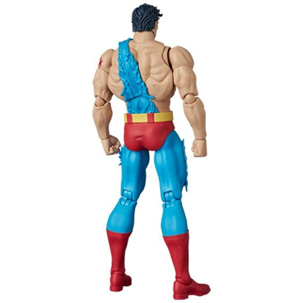 DC Universe MAFEX No.324 SUPERMAN (THE DEATH OF SUPERMAN) - Medicom Toy