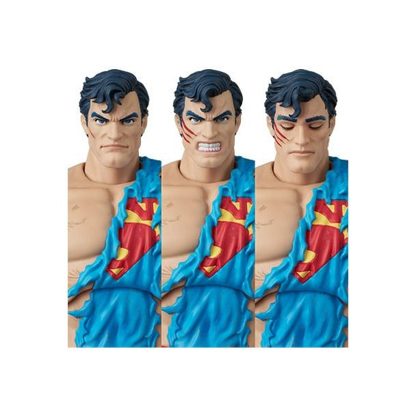 DC Universe MAFEX No.324 SUPERMAN (THE DEATH OF SUPERMAN) - Medicom Toy
