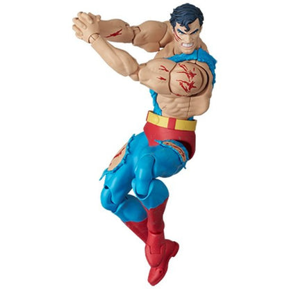 DC Universe MAFEX No.324 SUPERMAN (THE DEATH OF SUPERMAN) - Medicom Toy