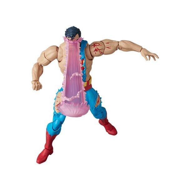 DC Universe MAFEX No.324 SUPERMAN (THE DEATH OF SUPERMAN) - Medicom Toy