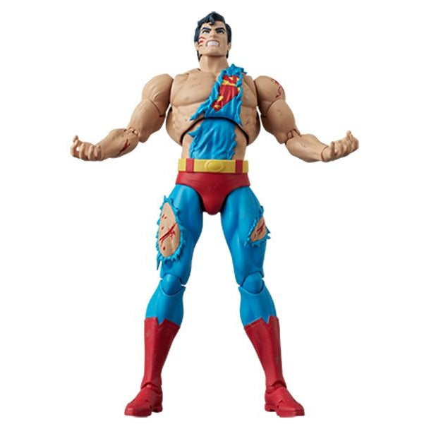 DC Universe MAFEX No.324 SUPERMAN (THE DEATH OF SUPERMAN) - Medicom Toy