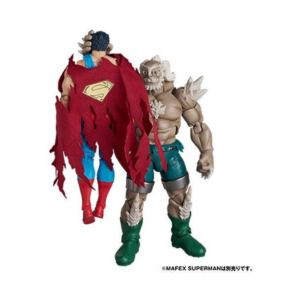 DC Universe MAFEX No.325 DOOMSDAY (THE DEATH OF SUPERMAN) - Medicom Toy