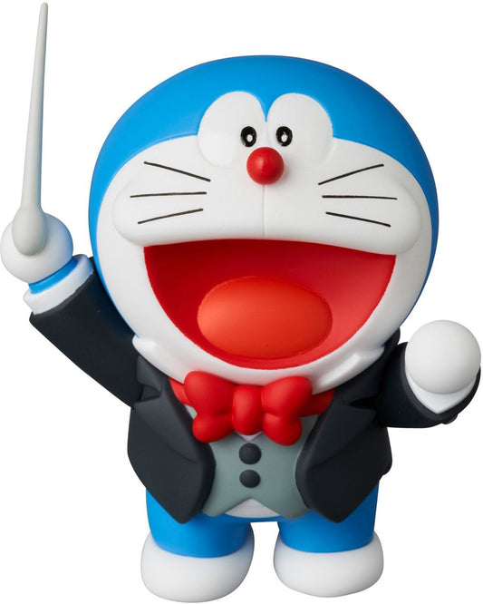 Medicom Toy UDF Doraemon: Nobita`s Earth Symphony Doraemon & Moodmaker Orchestra (Completed) (Doraemon)
