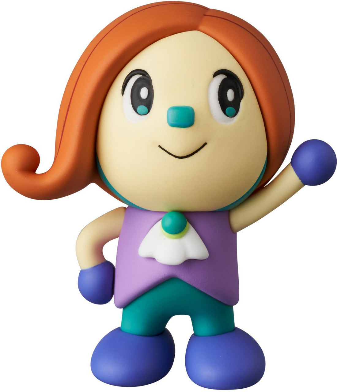 Medicom Toy UDF Doraemon: Nobita`s Earth Symphony Mikka & Chappeku (Completed) (Doraemon)