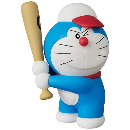 Medicom Toy UDF [Fujiko F. Fujio Works] Series 18 Batting Doraemon (Completed) (Doraemon)