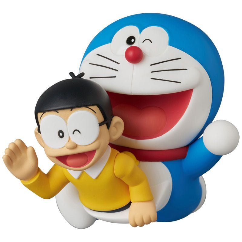 Medicom Toy UDF [Fujiko F. Fujio Works] Series 18 Doraemon & Nobita Pocket (Completed) (Doraemon)