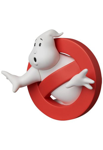 Medicom Toy UDF GHOSTBUSTERS NO GHOST (Completed) (Ghostbusters)