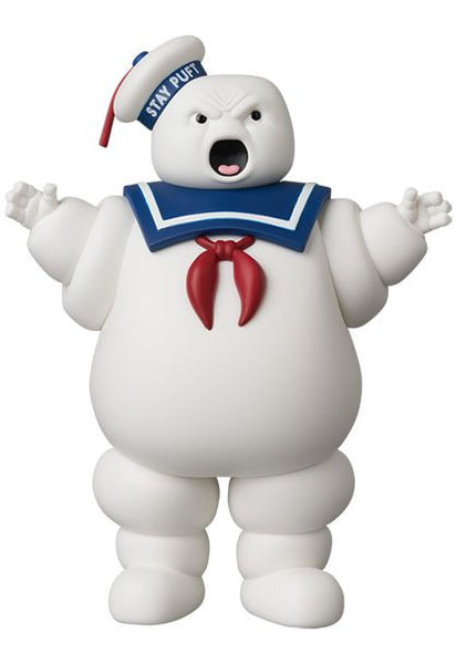 Medicom Toy UDF GHOSTBUSTERS STAY PUFT MARSHMALLOW MAN 'ANGRY FACE' (Completed) (Ghostbusters)