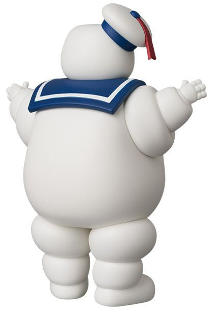 Medicom Toy UDF GHOSTBUSTERS STAY PUFT MARSHMALLOW MAN 'ANGRY FACE' (Completed) (Ghostbusters)