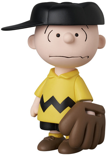 Medicom Toy UDF MLB x PEANUTS CHICAGO WHITE SOX CHARLIE BROWN (Completed) (Peanuts)