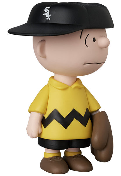 Medicom Toy UDF MLB x PEANUTS CHICAGO WHITE SOX CHARLIE BROWN (Completed) (Peanuts)