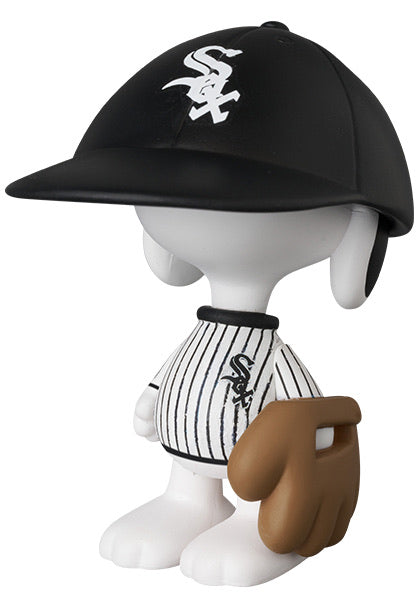 Medicom Toy UDF MLB x PEANUTS CHICAGO WHITE SOX SNOOPY (Completed) (Peanuts)
