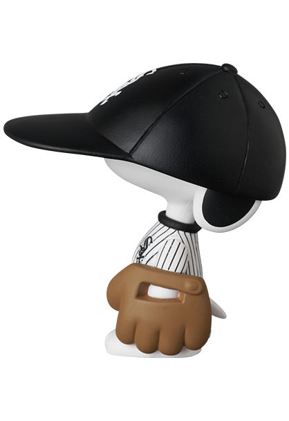 Medicom Toy UDF MLB x PEANUTS CHICAGO WHITE SOX SNOOPY (Completed) (Peanuts)