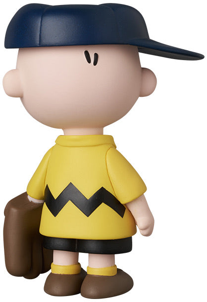 Medicom Toy UDF MLB x PEANUTS EW YORK YANKEES CHARLIE BROWN (Completed) (Peanuts)