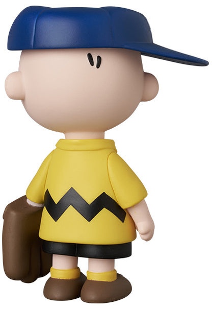 Medicom Toy UDF MLB x PEANUTS LOS ANGELES DODGERS CHARLIE BROWN (Completed) (Peanuts)