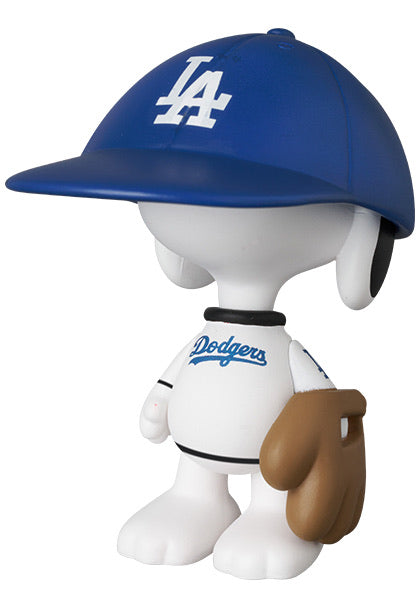 Medicom Toy UDF MLB x PEANUTS LOS ANGELES DODGERS SNOOPY (Completed) (Peanuts)