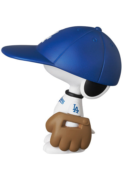 Medicom Toy UDF MLB x PEANUTS LOS ANGELES DODGERS SNOOPY (Completed) (Peanuts)