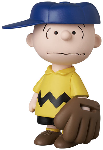 Medicom Toy UDF MLB x PEANUTS NEW YORK METS CHARLIE BROWN (Completed) (Peanuts)